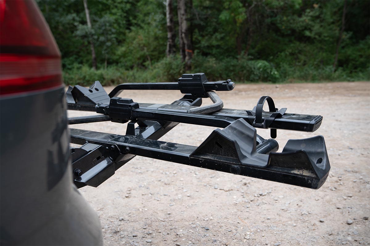 Thule t2 sales classic 4 bike